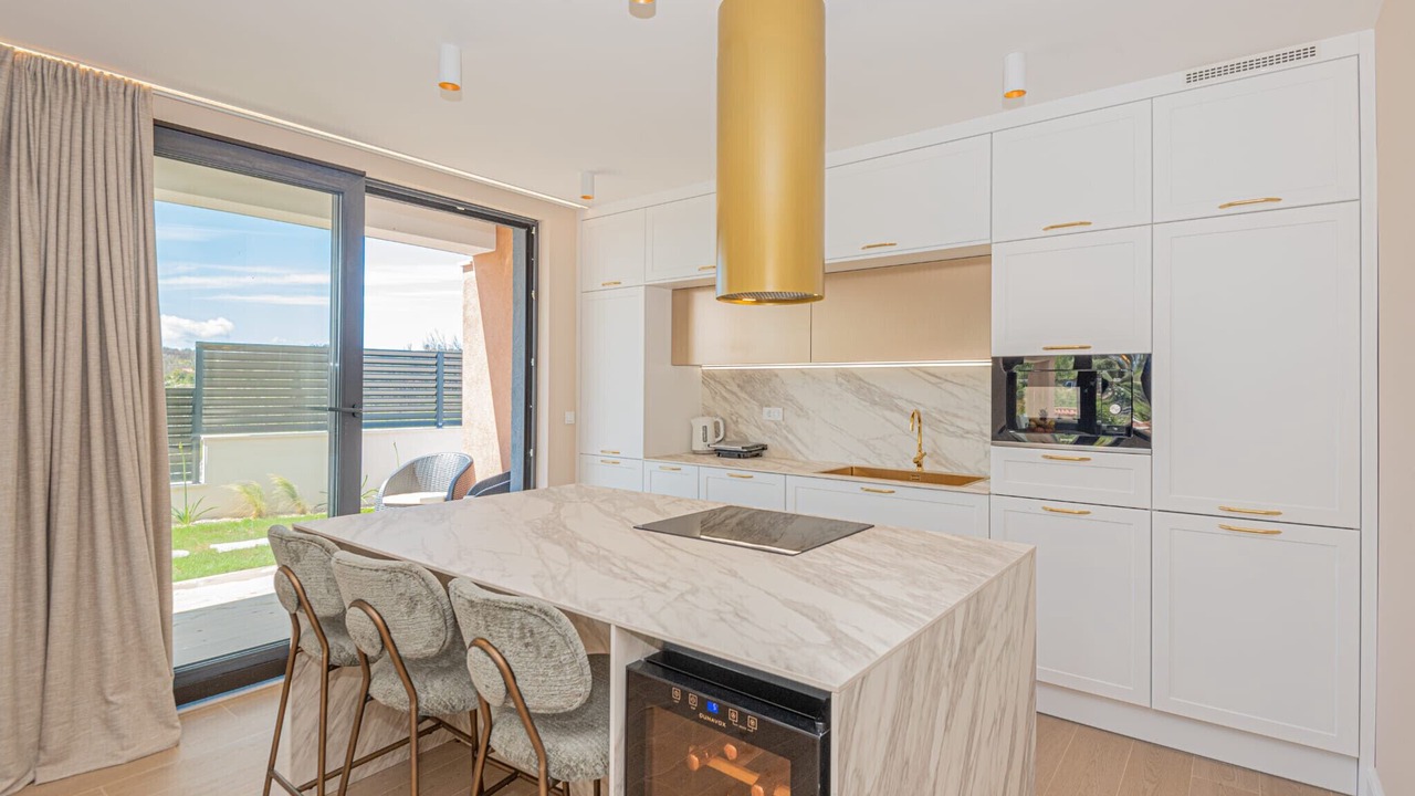 Photo of Kitchen in Zaton