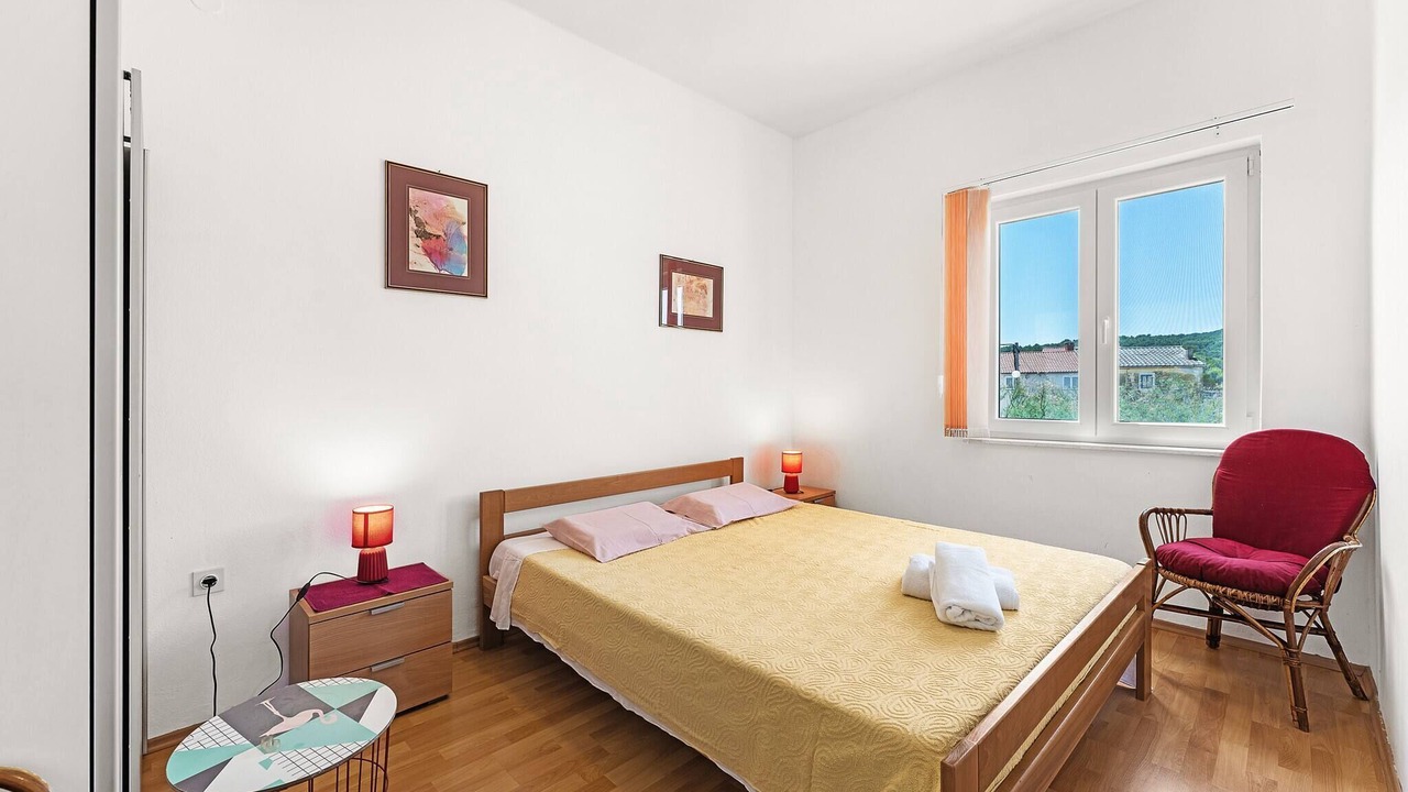 Photo of Bedroom in Kukljica