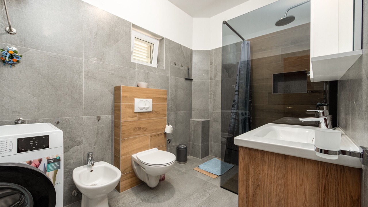 Photo of Bathroom in Sopot