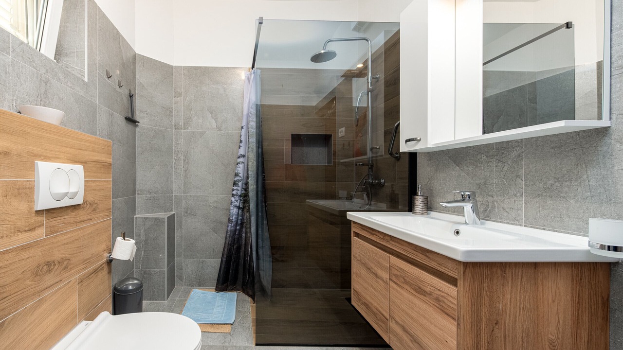 Photo of Bathroom in Sopot