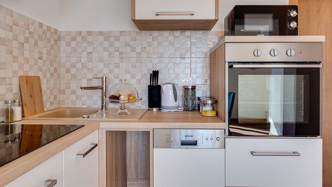 Photo of Kitchen in Baric Draga