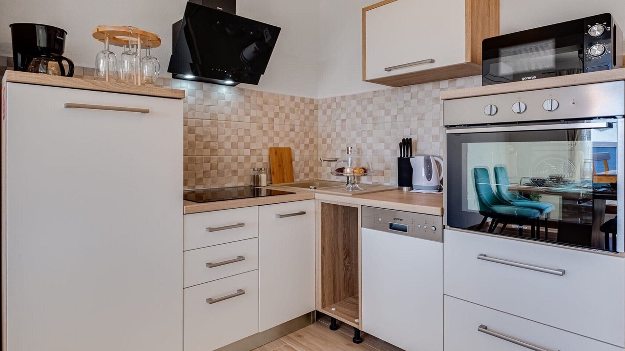 Photo of Kitchen in Baric Draga