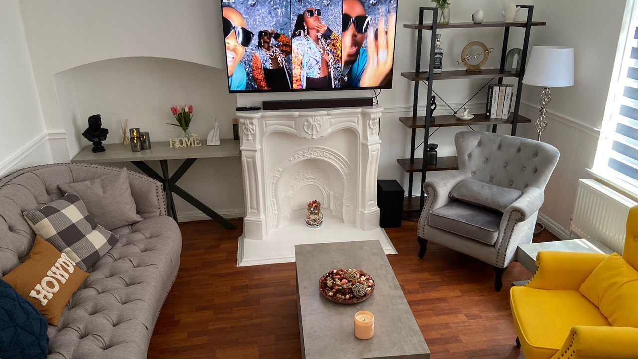 Photo of Livingroom in Alibon