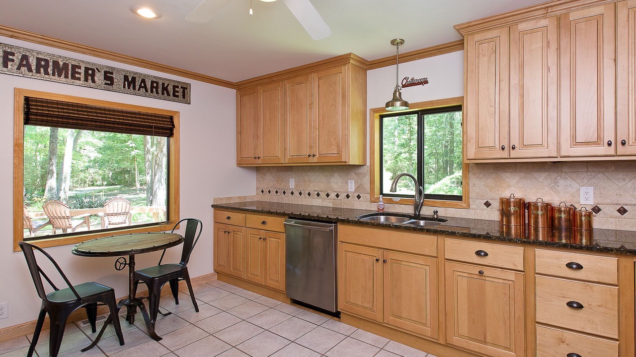 Photo of Kitchen in Rising Fawn