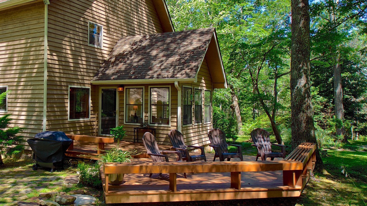 Photo of Patio Balcony in Rising Fawn