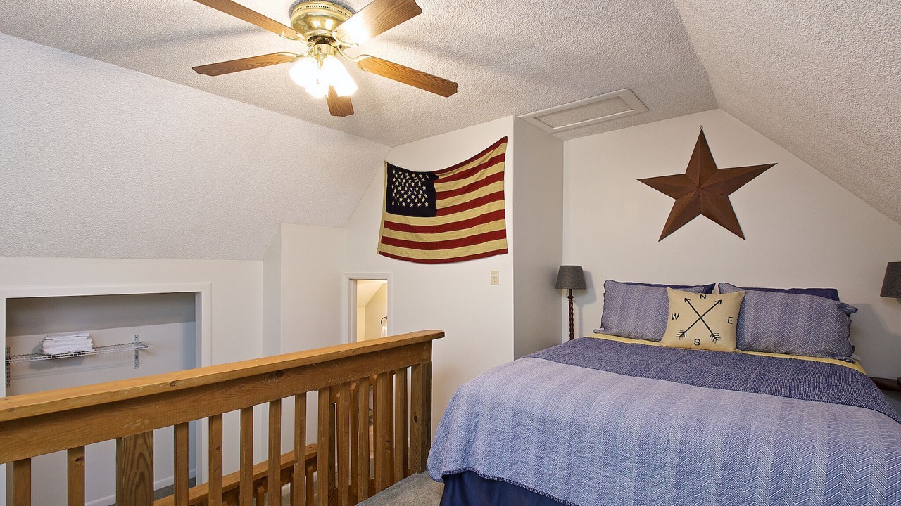 Photo of Bedroom in Rising Fawn