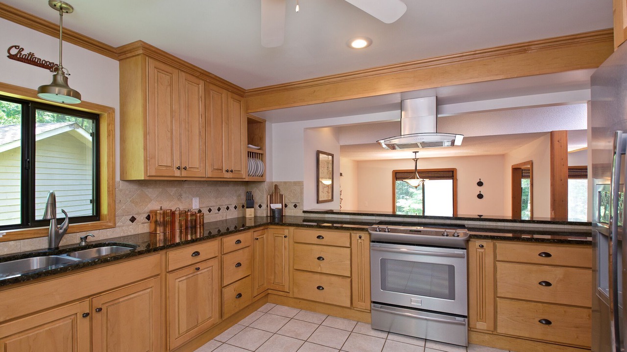 Photo of Kitchen in Rising Fawn