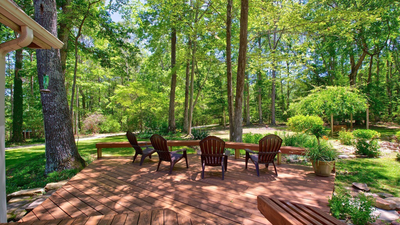 Photo of Patio Balcony in Rising Fawn