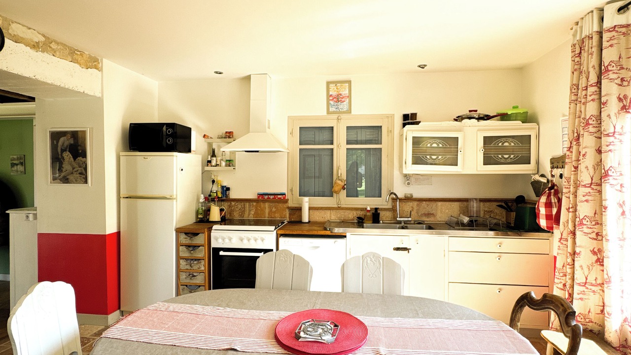 Photo of Kitchen in Coussay-les-Bois