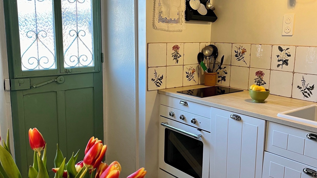 Photo of Kitchen in Ludesse