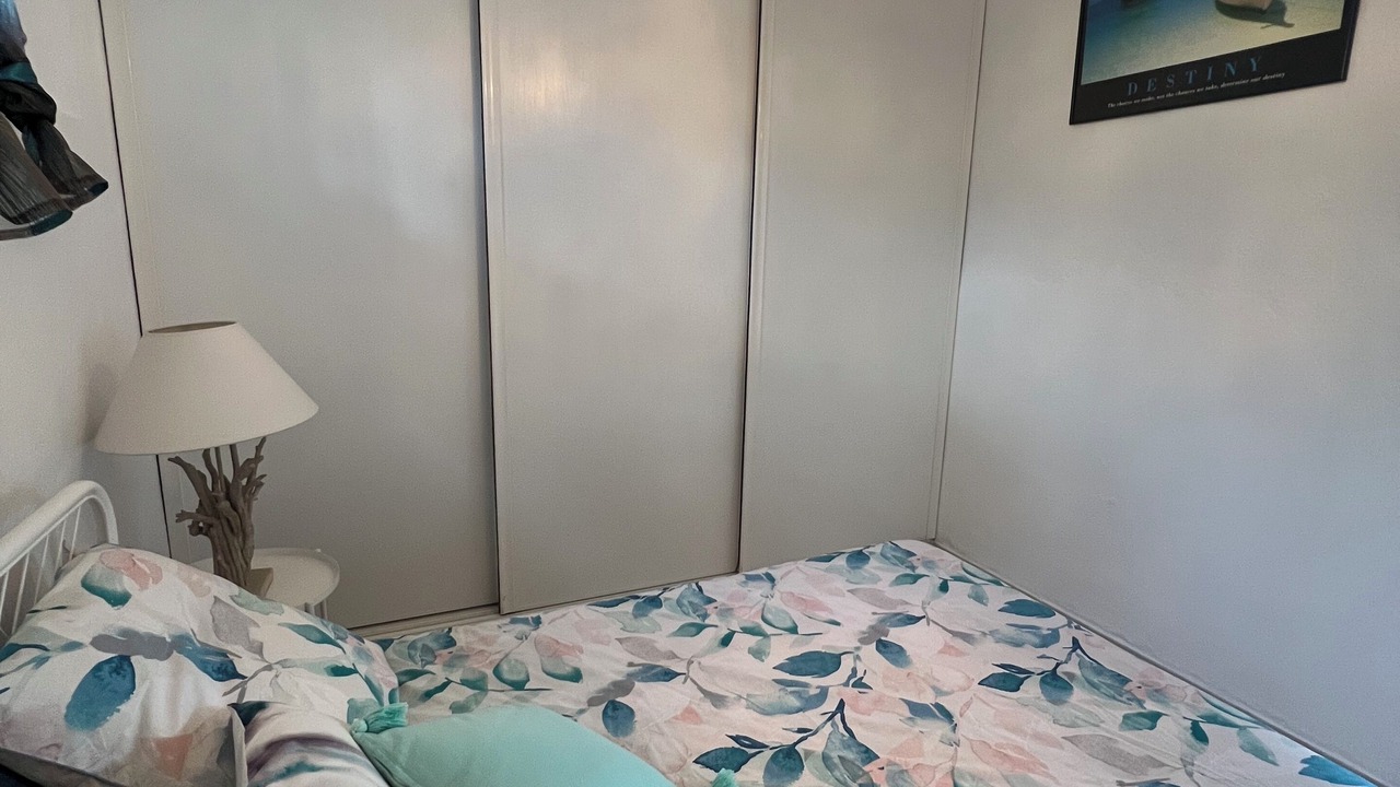 Photo of Bedroom in Mandelieu-La-Napoule