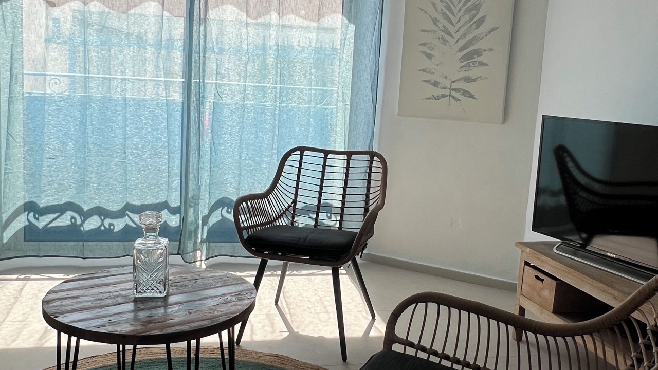 Photo of Livingroom in Mandelieu-La-Napoule