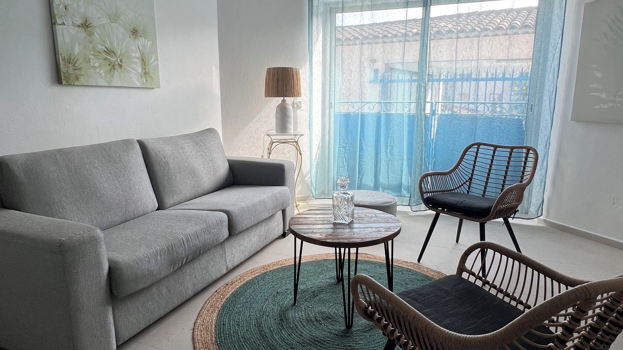 Photo of Livingroom in Mandelieu-La-Napoule