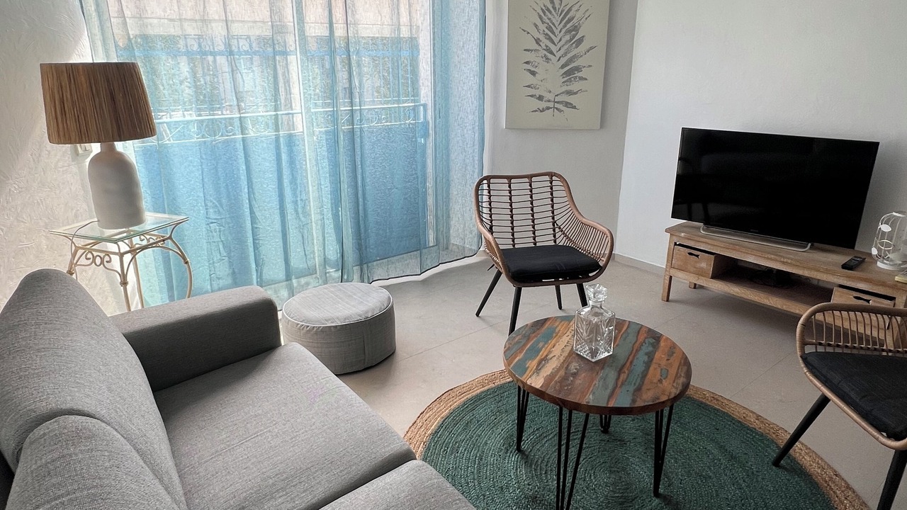 Photo of Livingroom in Mandelieu-La-Napoule