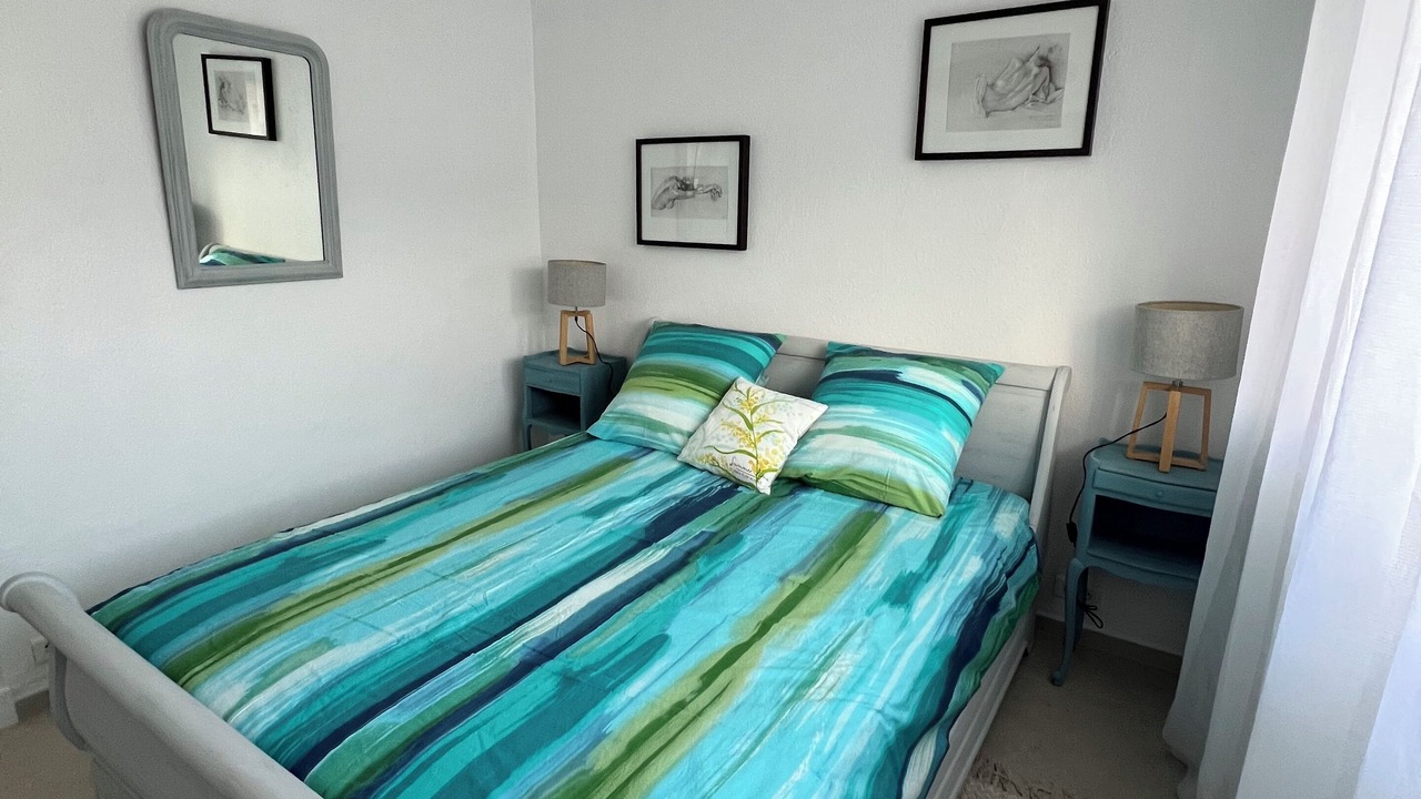 Photo of Bedroom in Mandelieu-La-Napoule