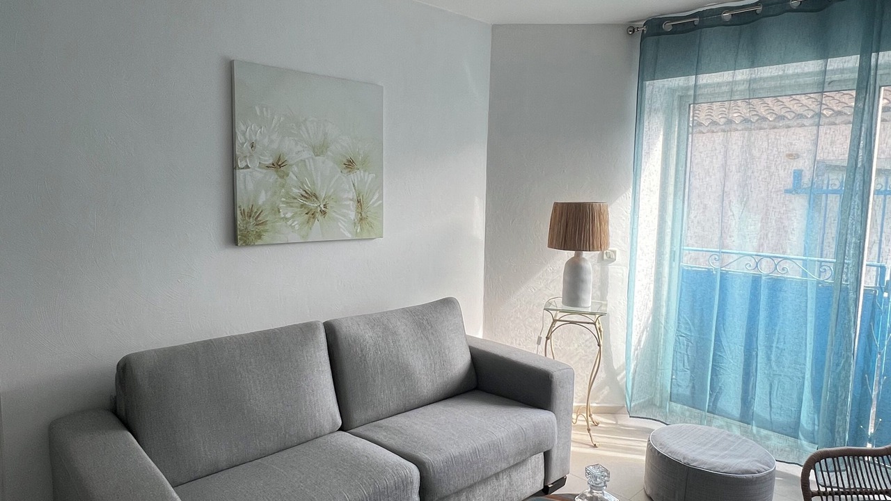 Photo of Livingroom in Mandelieu-La-Napoule