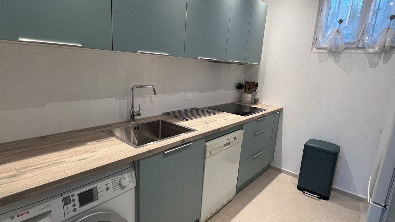Photo of Kitchen in Mandelieu-La-Napoule