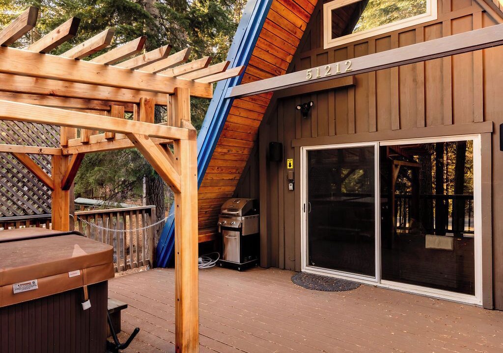 Photo of Patio Balcony in Pla-Vada Woodlands
