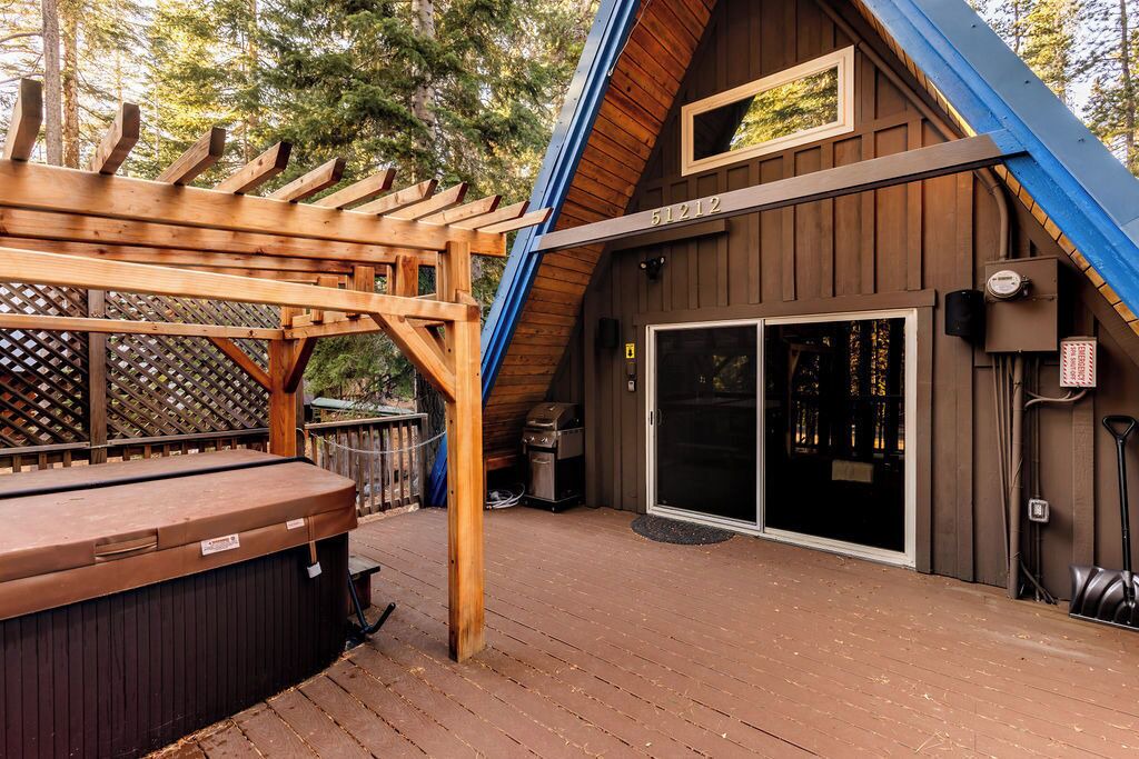 Photo of Patio Balcony in Pla-Vada Woodlands