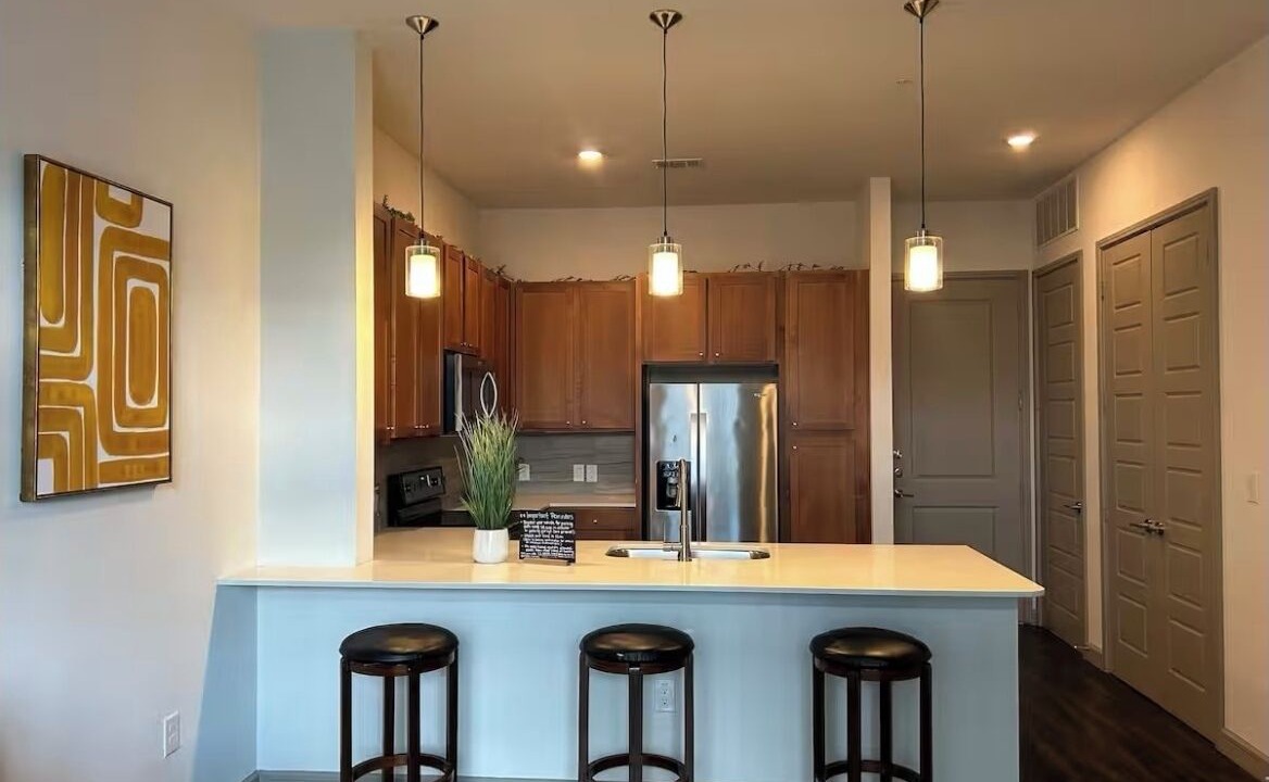 Photo of Kitchen in Central Business District