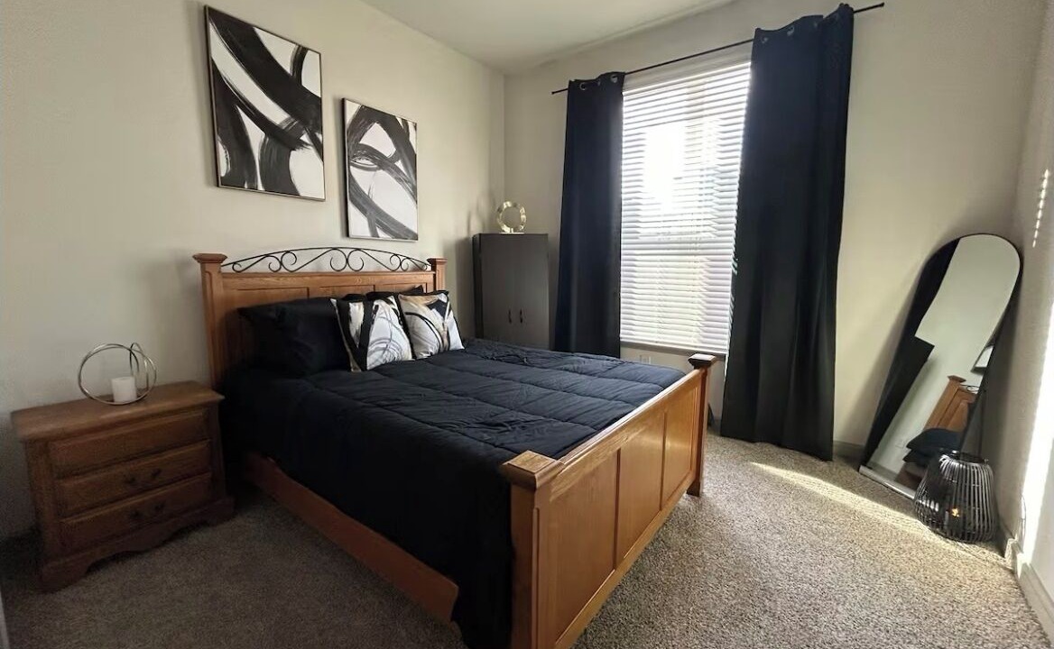 Photo of Bedroom in Central Business District