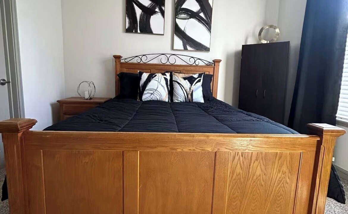 Photo of Bedroom in Central Business District