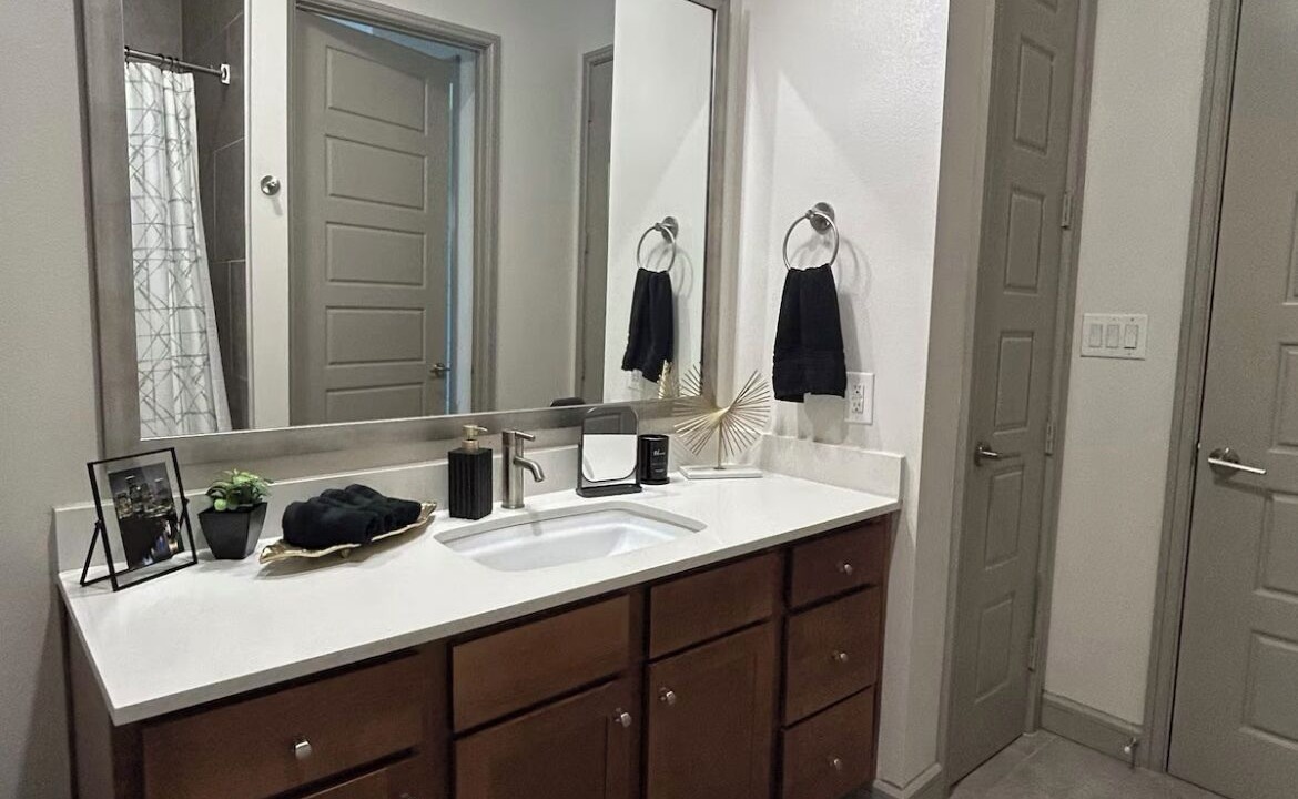 Photo of Bathroom in Central Business District