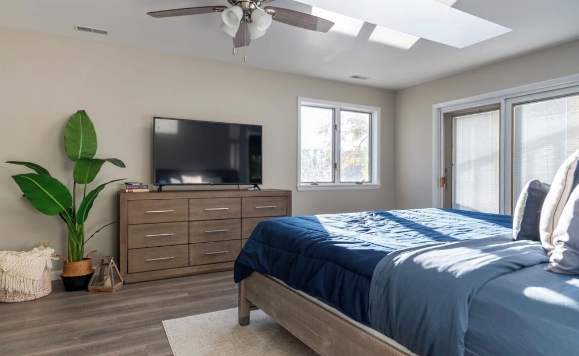 Photo of Bedroom in Lake George