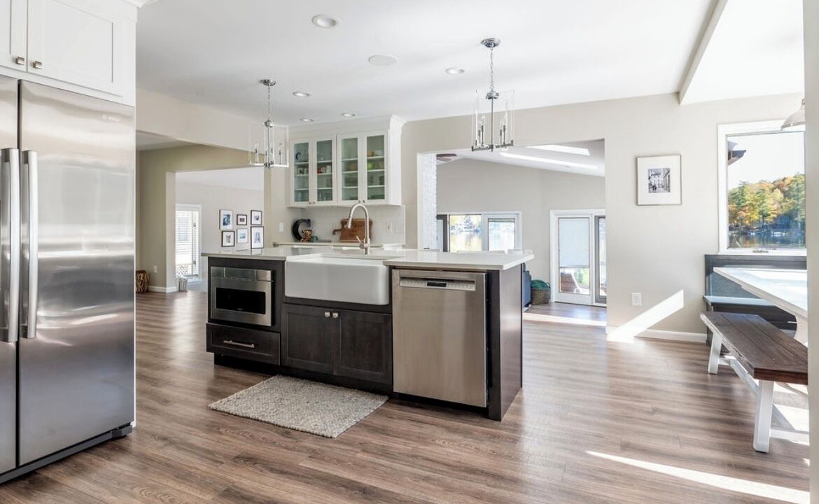 Photo of Kitchen in Lake George