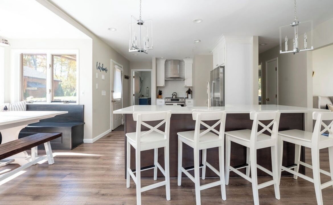 Photo of Kitchen in Lake George