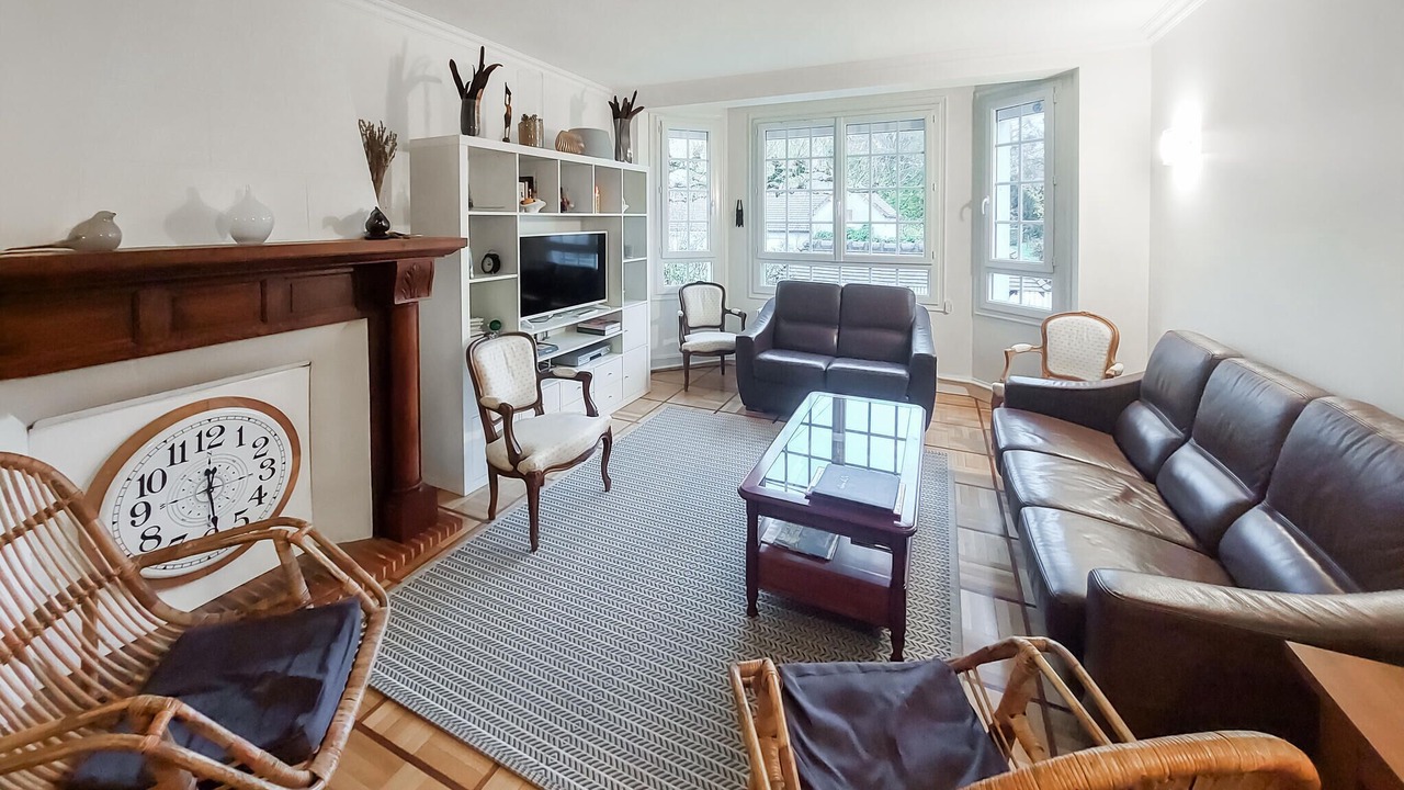 Photo of Bedroom in Montrichard