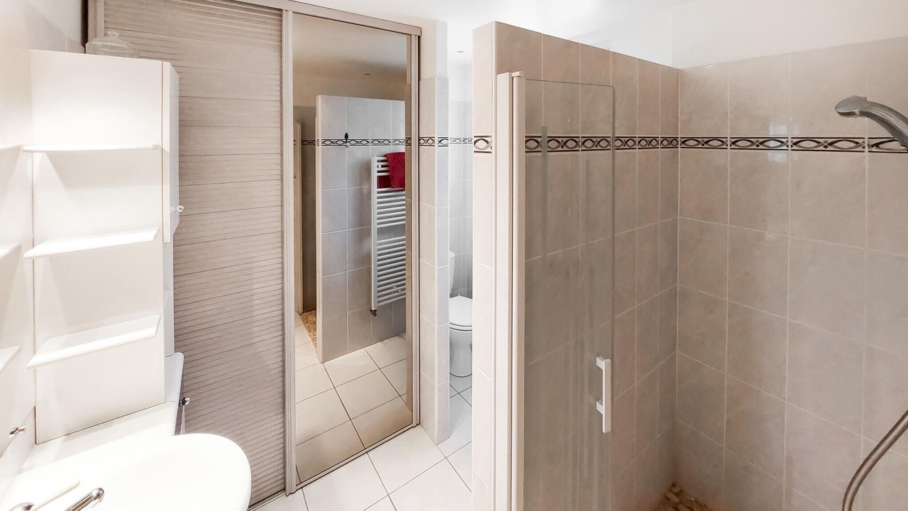 Photo of Bathroom in Montrichard