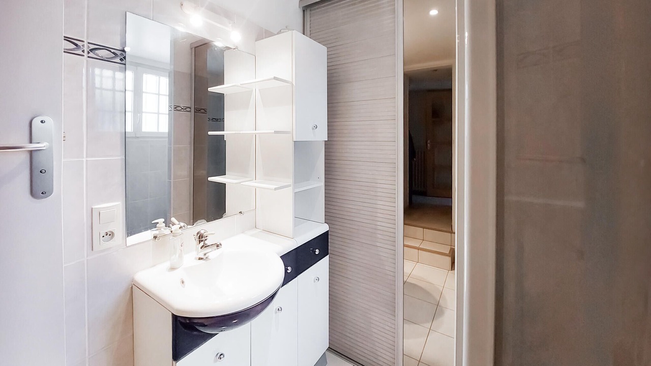 Photo of Bathroom in Montrichard