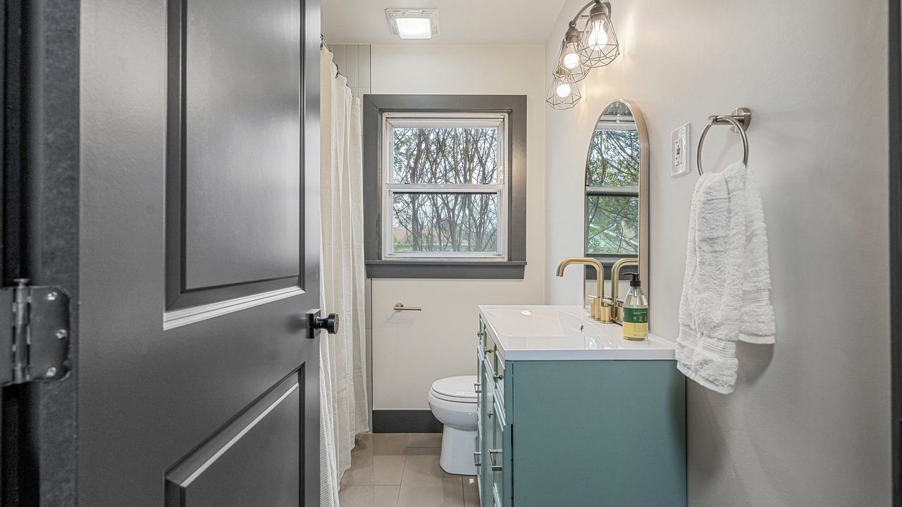 Photo of Bathroom in Tulsa