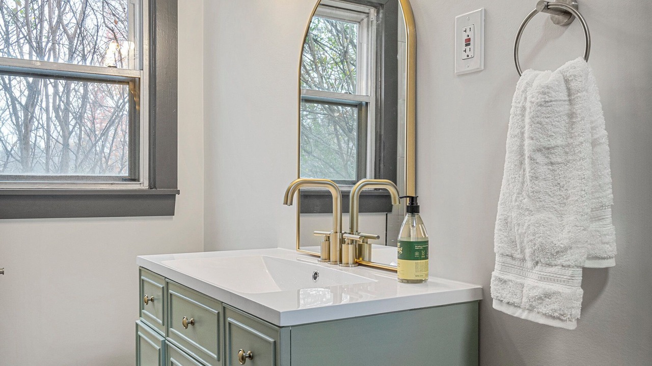 Photo of Bathroom in Tulsa
