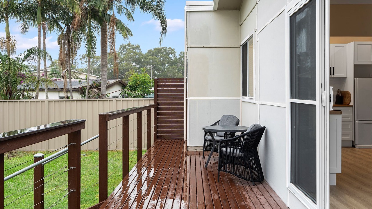 Photo of Patio Balcony in Budgewoi