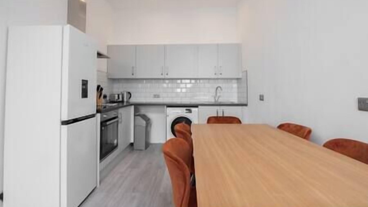 Photo of Kitchen in Notting Dale