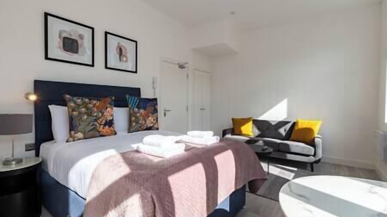 Photo of Bedroom in Notting Dale