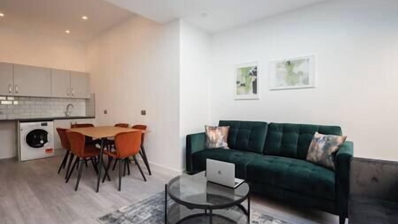 Photo of Livingroom in Notting Dale