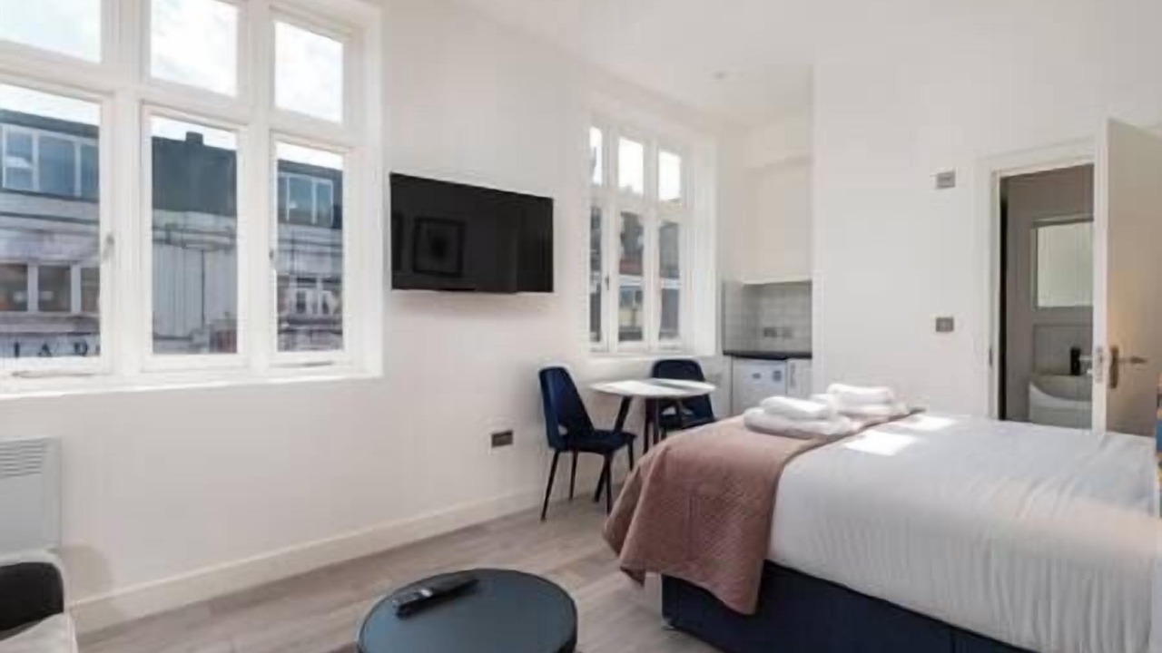 Photo of Bedroom in Notting Dale