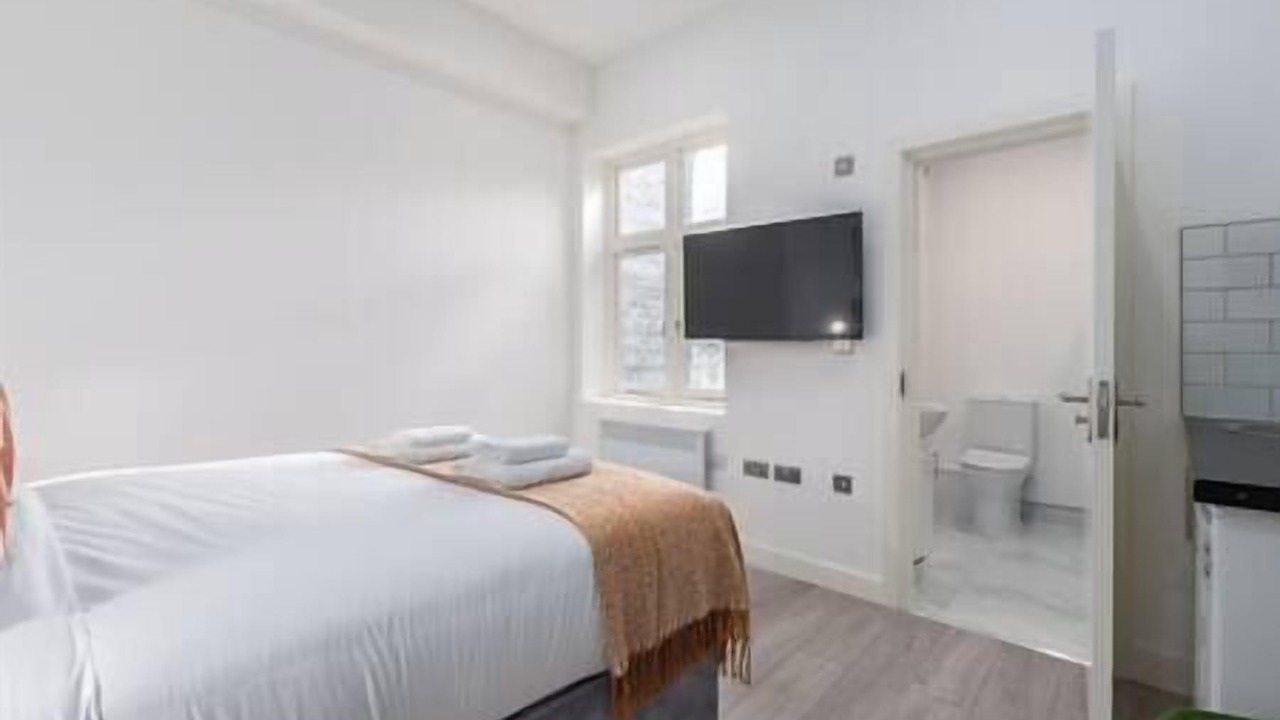 Photo of Bedroom in Notting Dale