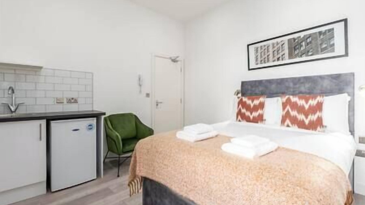 Photo of Bedroom in Notting Dale