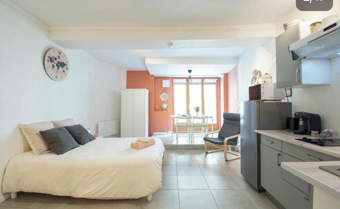 Photo of Bedroom in Beaurepaire