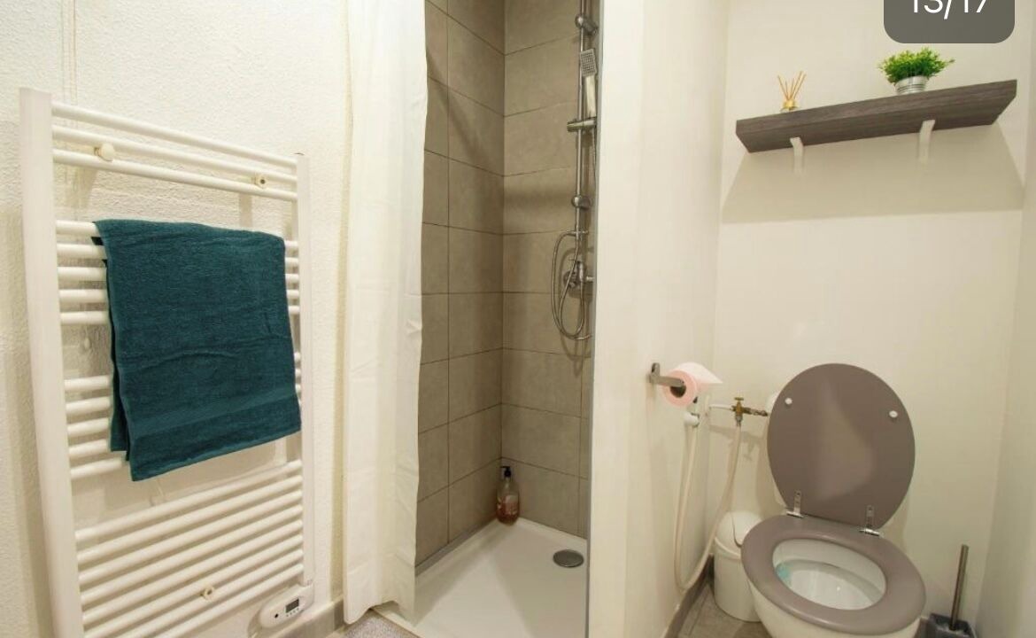 Photo of Bathroom in Beaurepaire