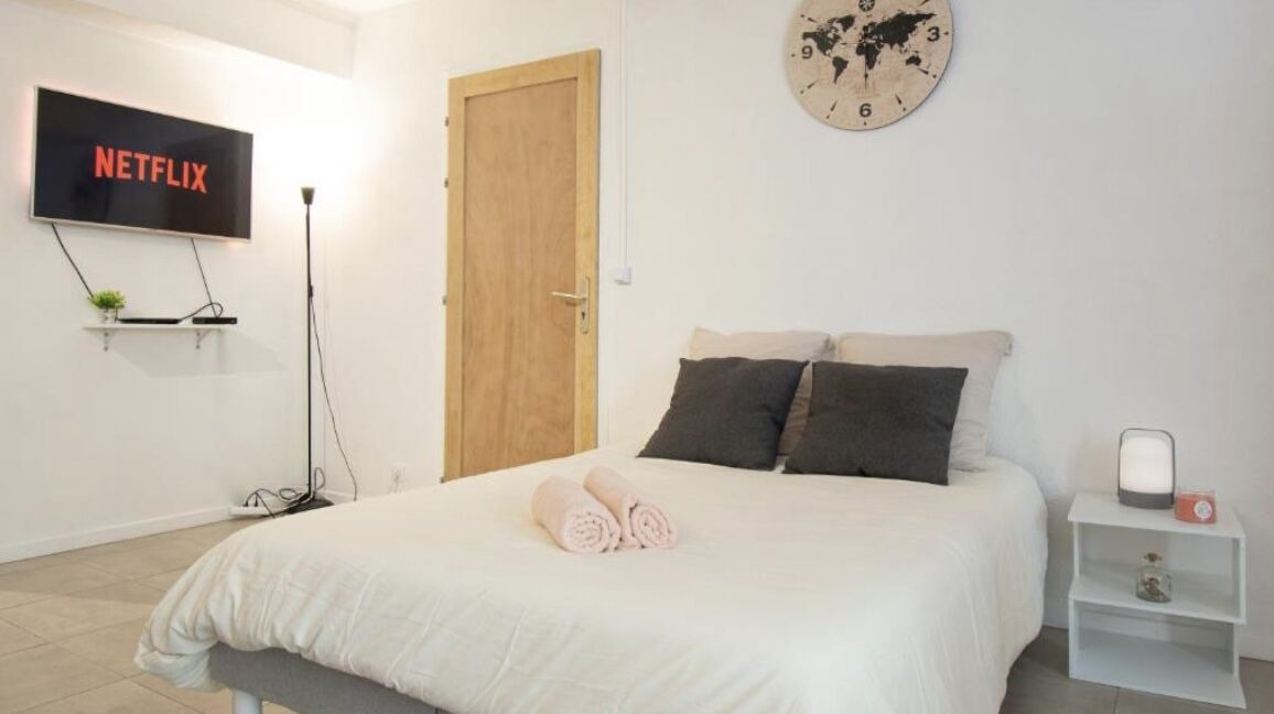 Photo of Bedroom in Beaurepaire