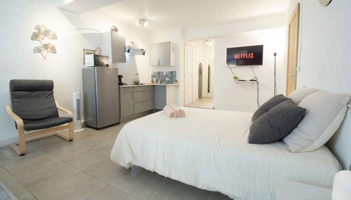 Photo of Bedroom in Beaurepaire