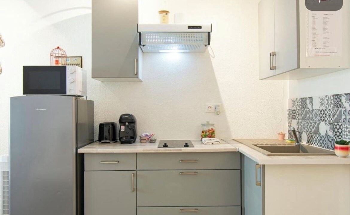 Photo of Kitchen in Beaurepaire