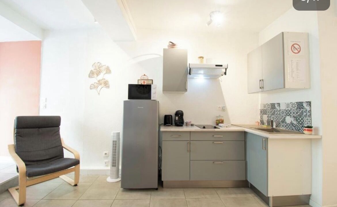 Photo of Kitchen in Beaurepaire