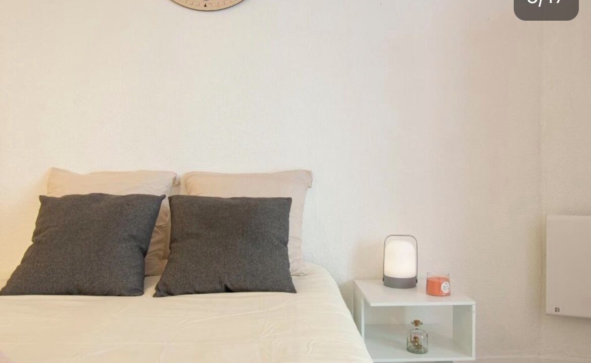 Photo of Bedroom in Beaurepaire