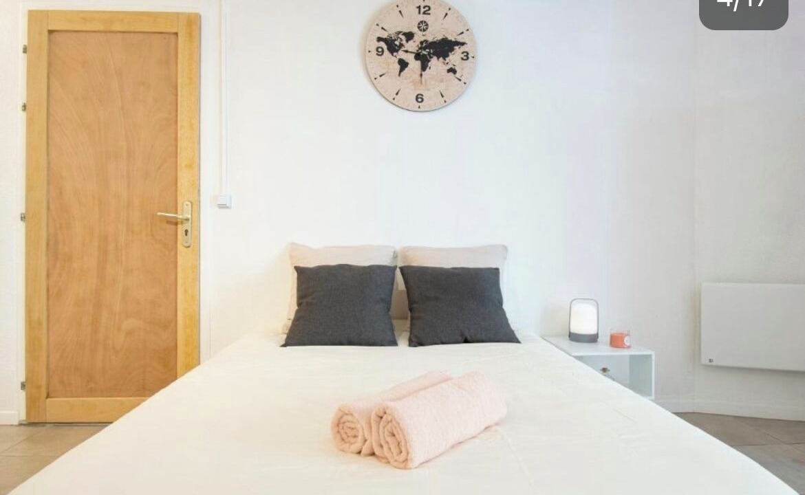 Photo of Bedroom in Beaurepaire